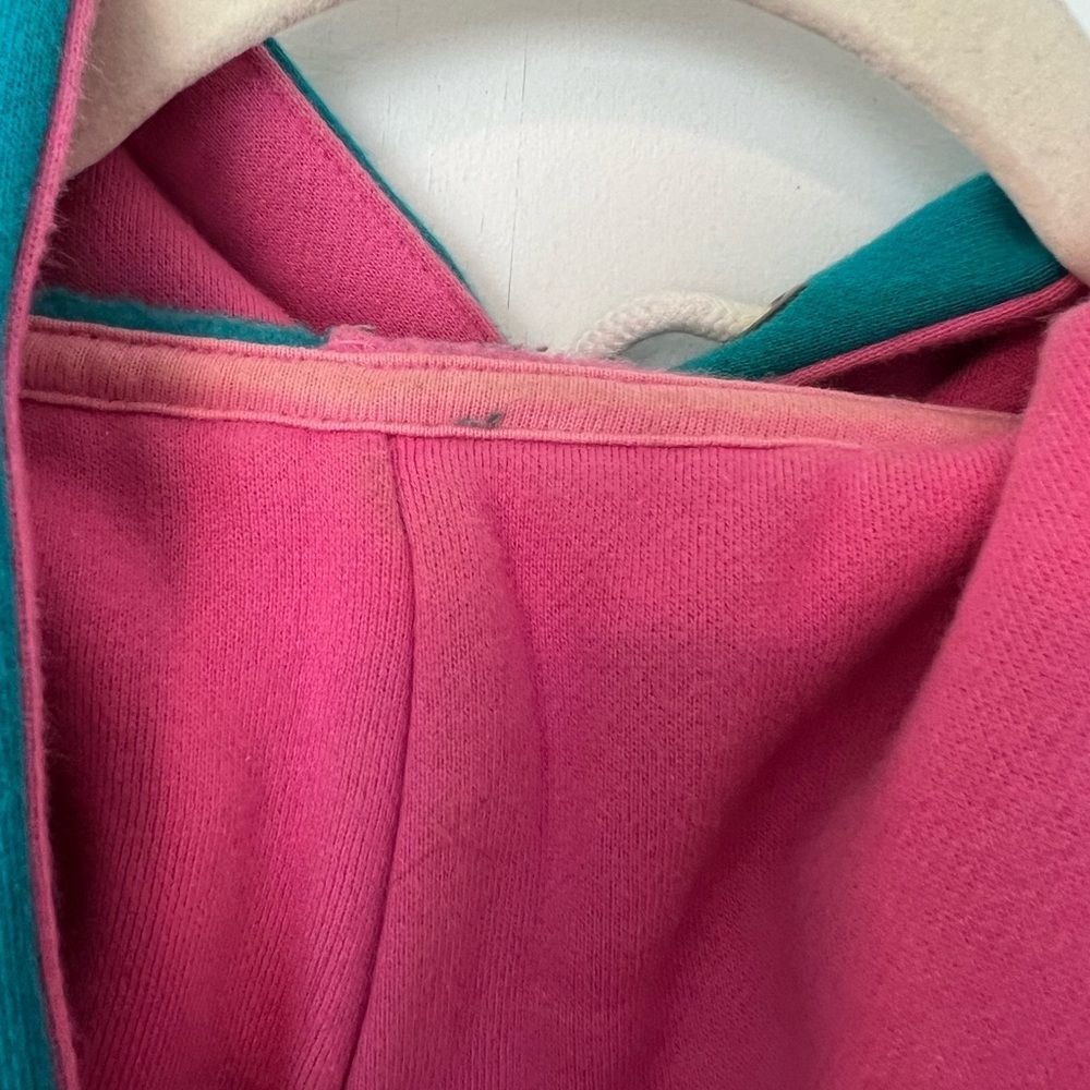 Teddy Fresh Color Block hoodie - Picture 4 of 6